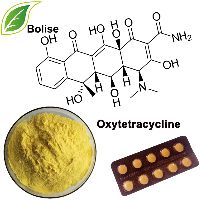 oxytetracyklín