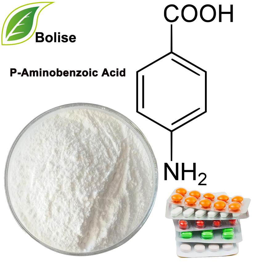 P-Aminobenzoic Acid P-Aminobenzoic Acid