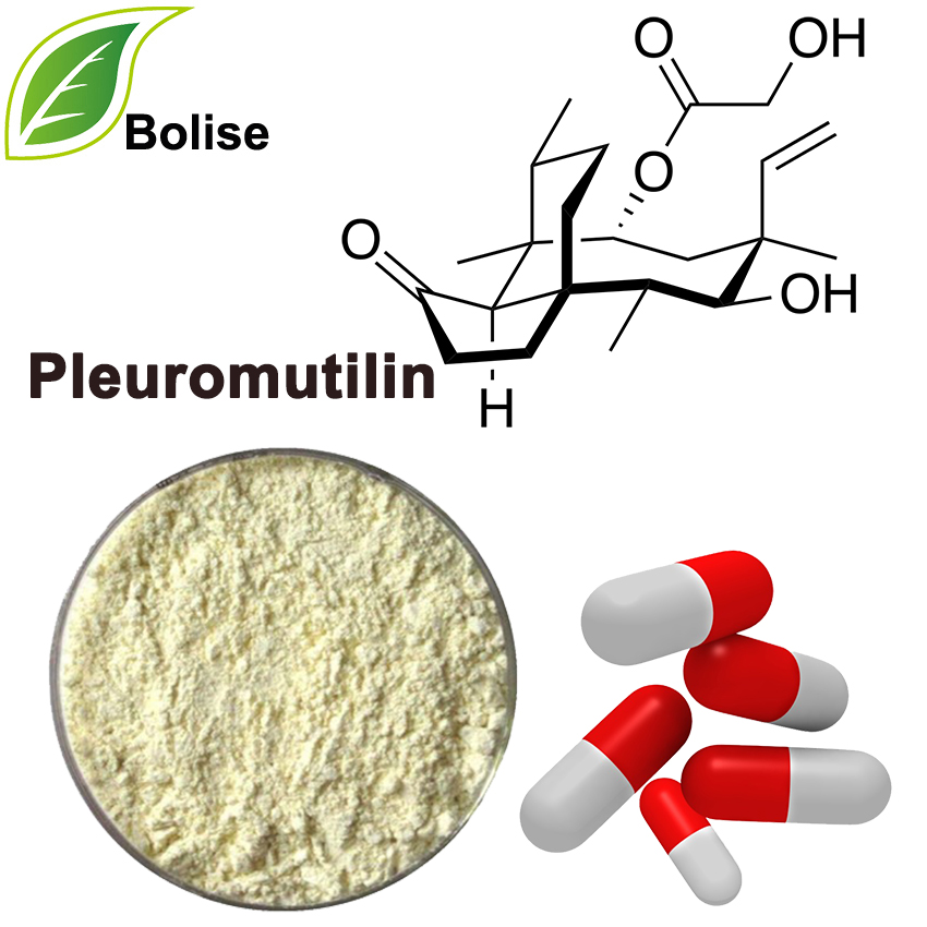 Pleuromulin