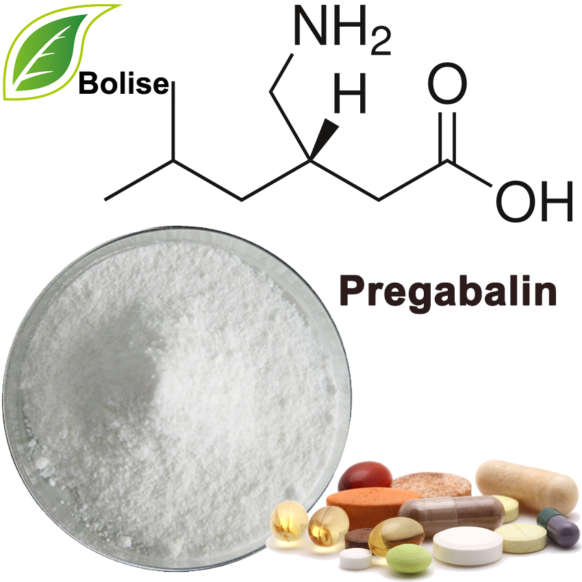 pregabalin