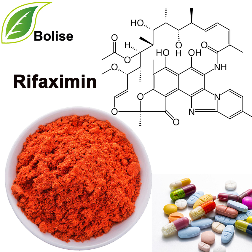 Rifaximin