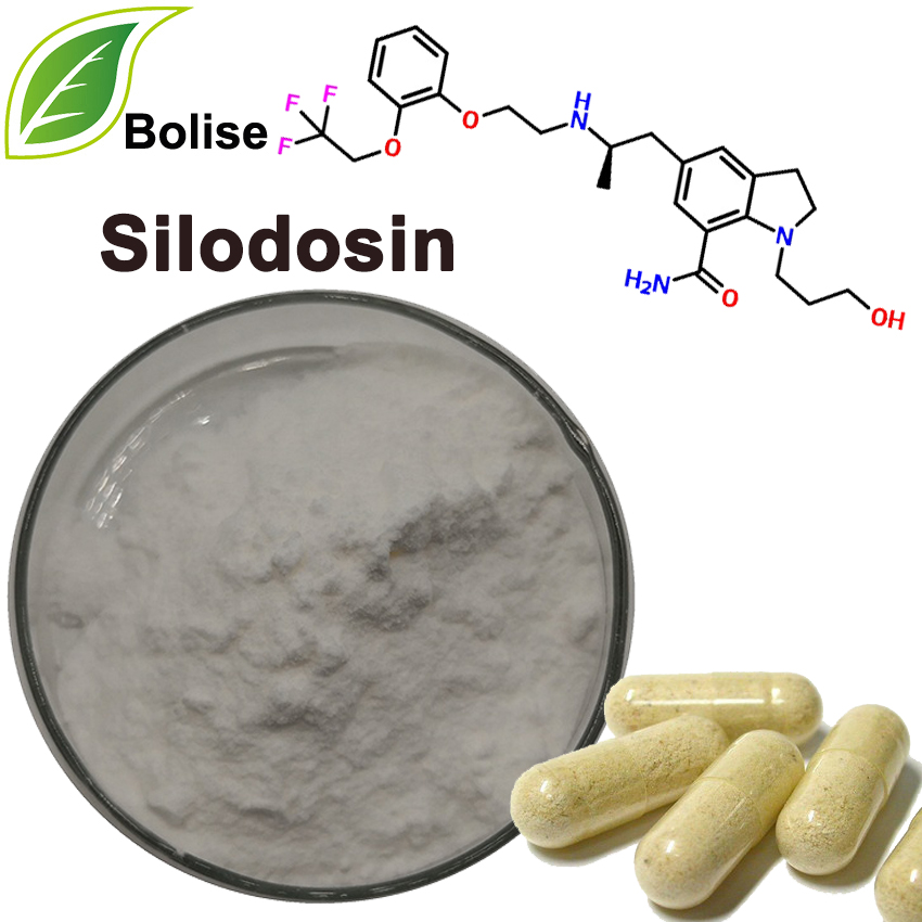 Silodosina