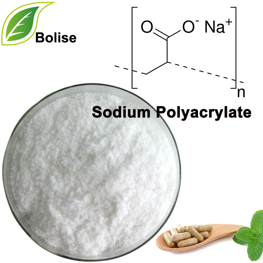 Natriumpolyakrylaatti