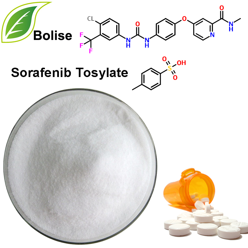 Sorafenib Tosilat