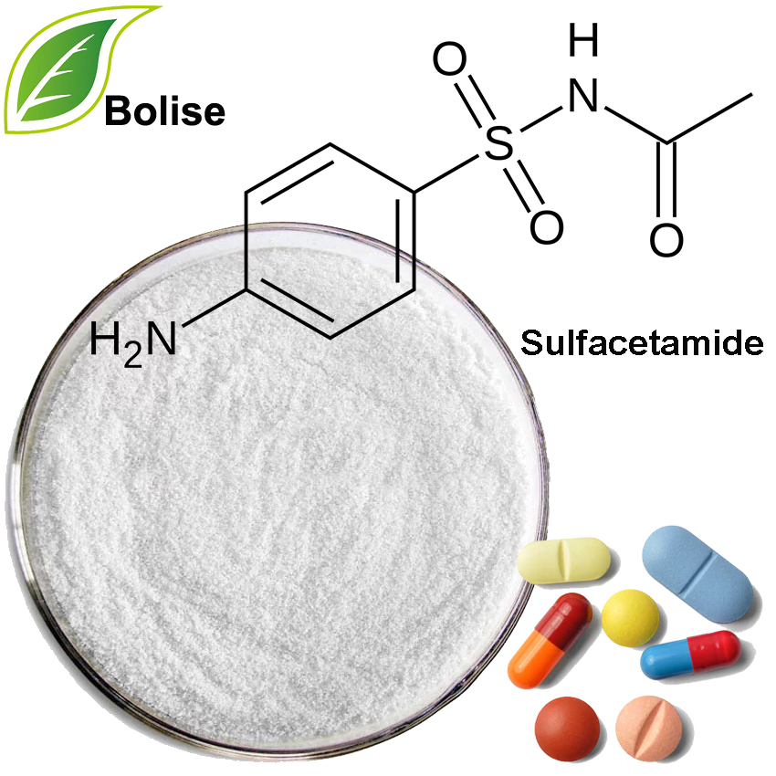 Sülfasetamid