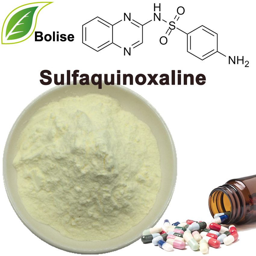 Sulfaquinoxalina