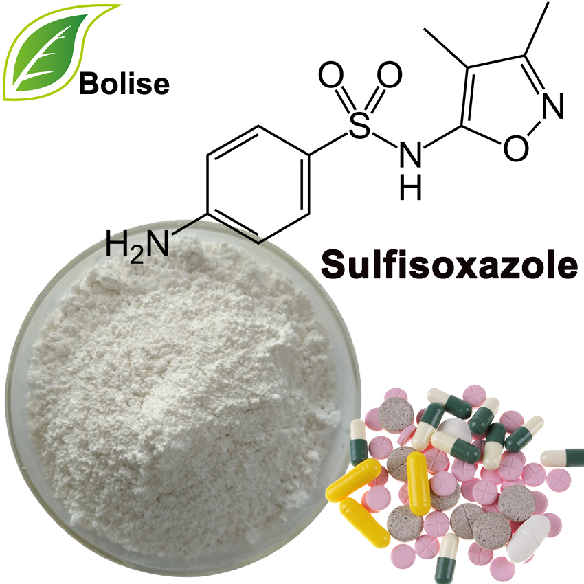 Sulfisoksazol