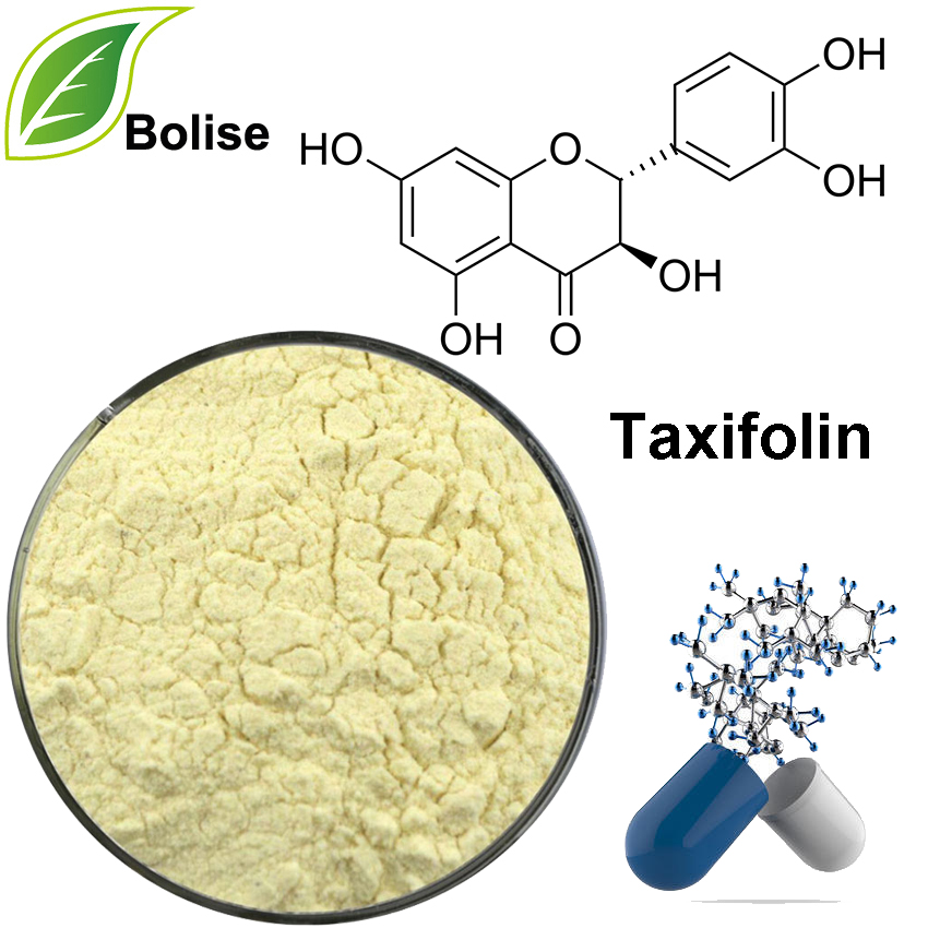 taksifolin (dihidrokvercetin)