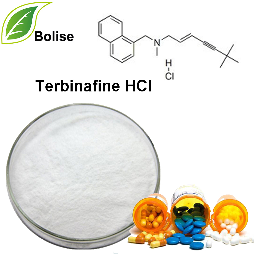 HCl terbinafiny