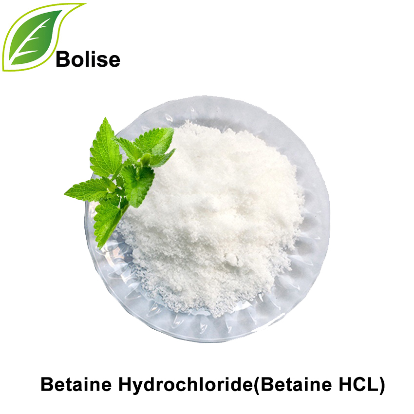 ბეტაინის ჰიდროქლორიდი (Betaine HCL)