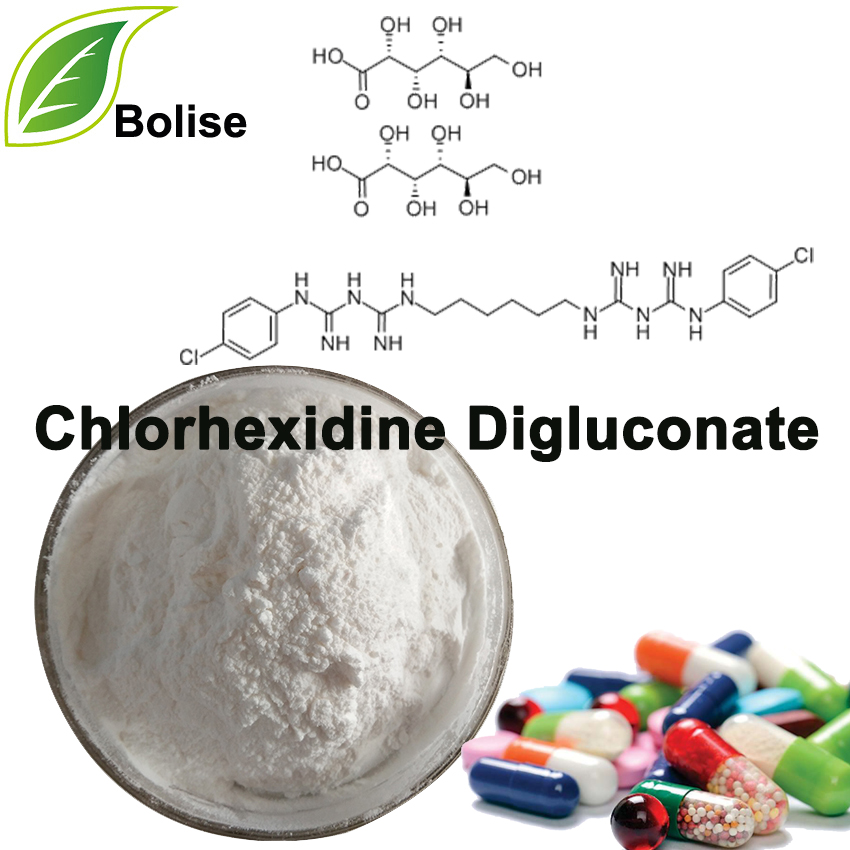 Digluconato de clorhexidina
