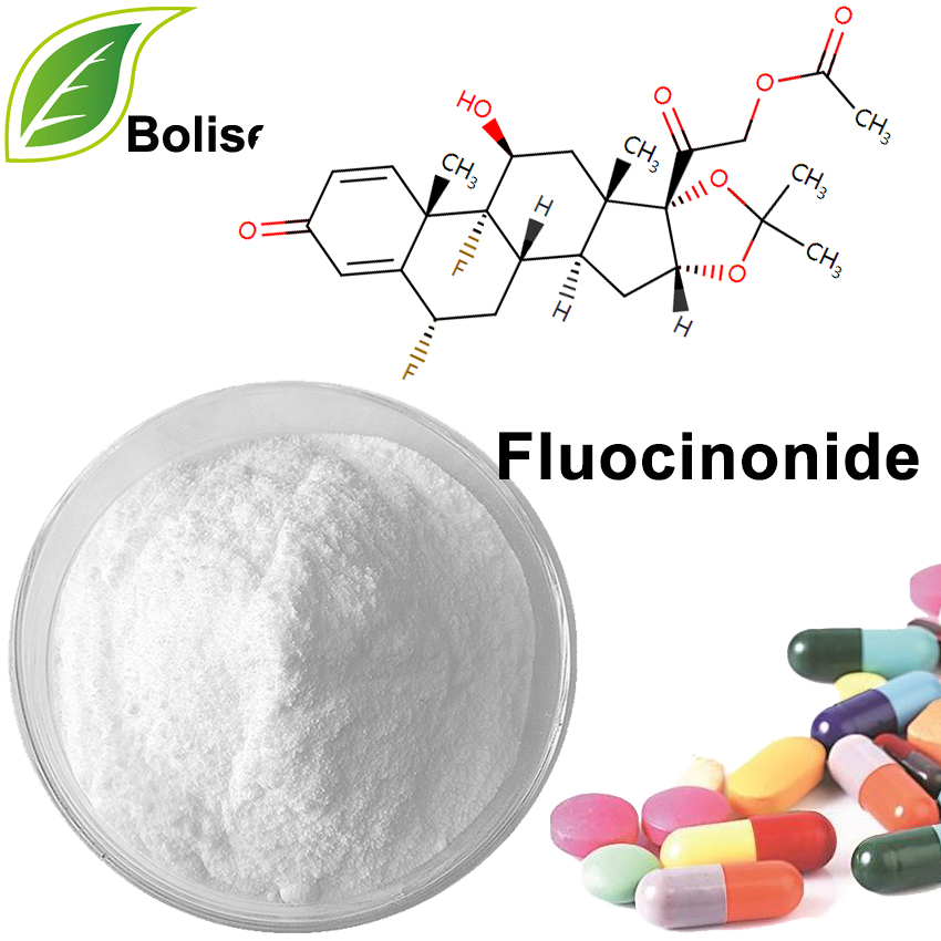 Fluocinonida