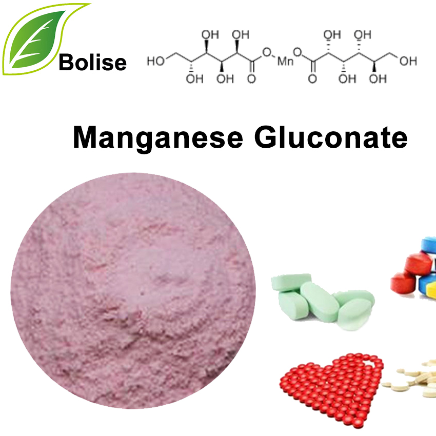 망간 글루코 네이트