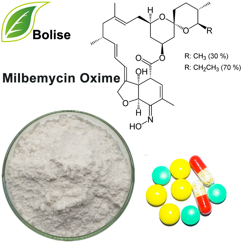 Oxim Milbemicina