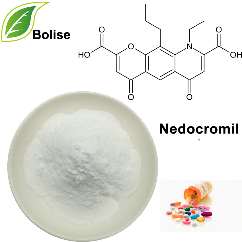 Недокроміл (Nedocromil Sodium)