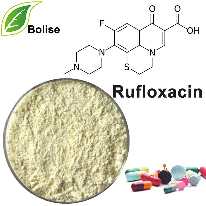 Rufloksacin