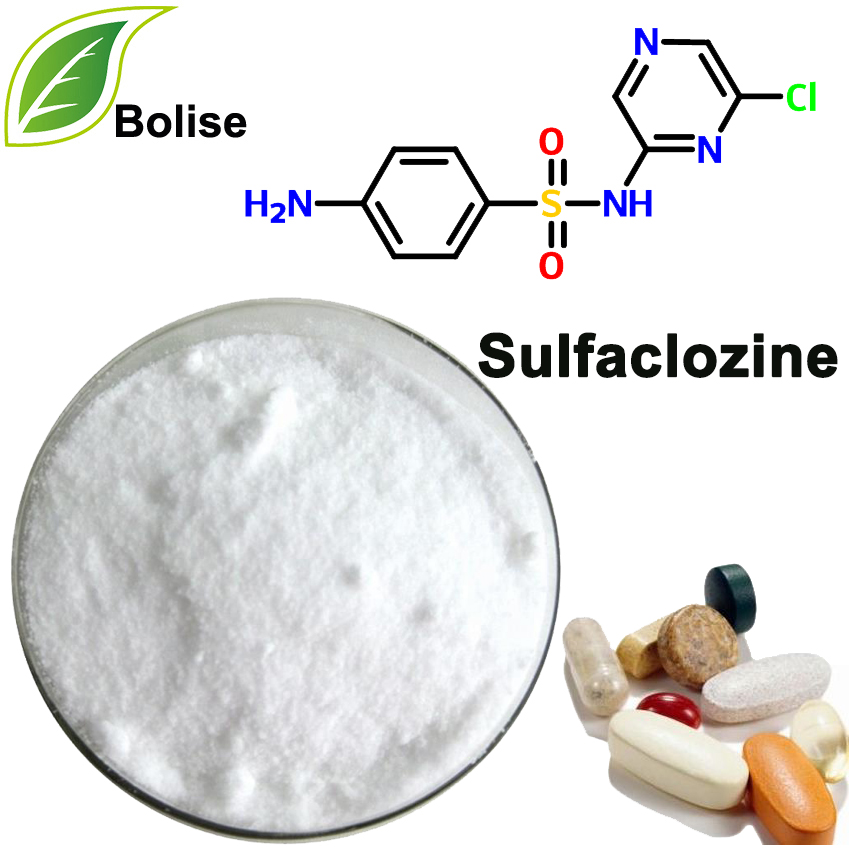 Sulfaclozina