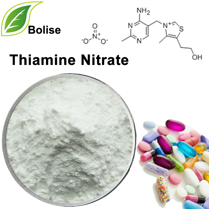 Nitrato de tiamina