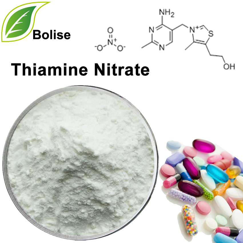 Nitrat tat-Thiamine