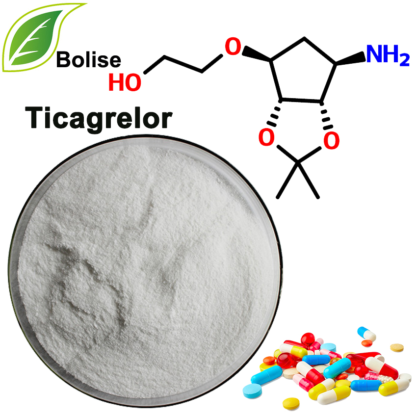 Ticagrelor