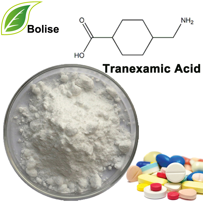 L'acide tranexamique