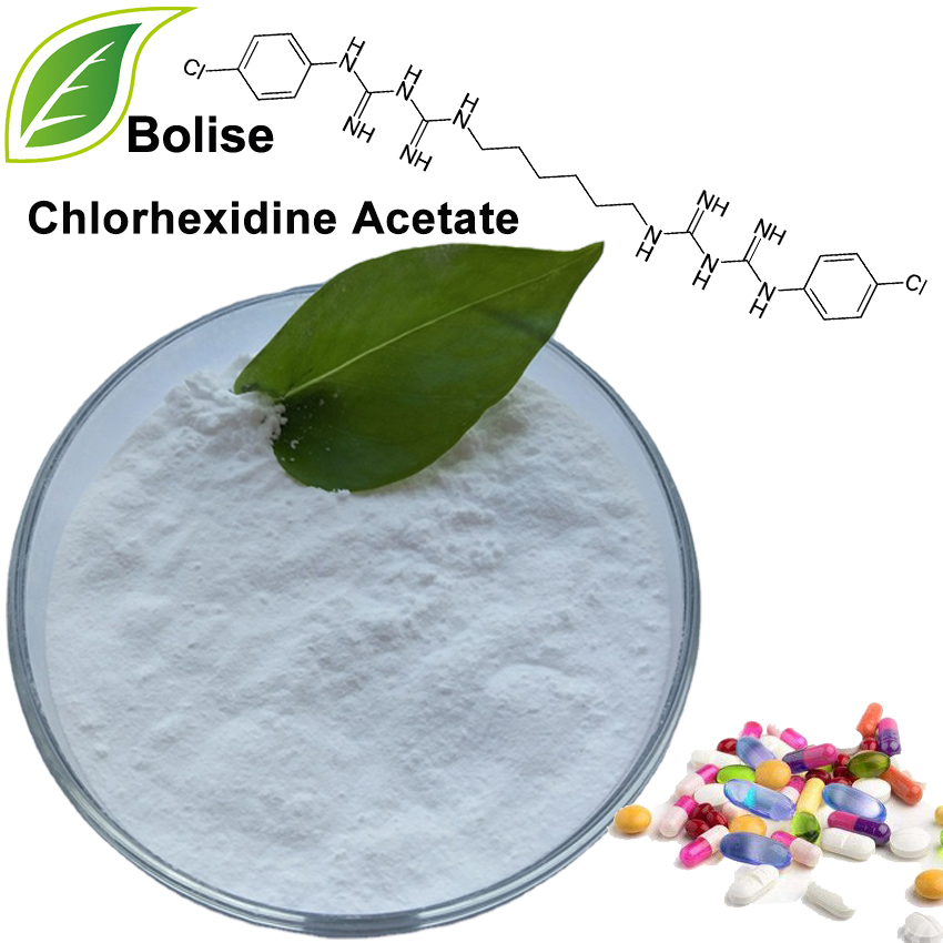 Chlorhexidine Acetate