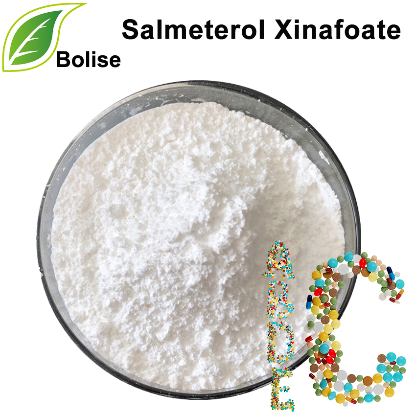 Salmeterol ksinafoat