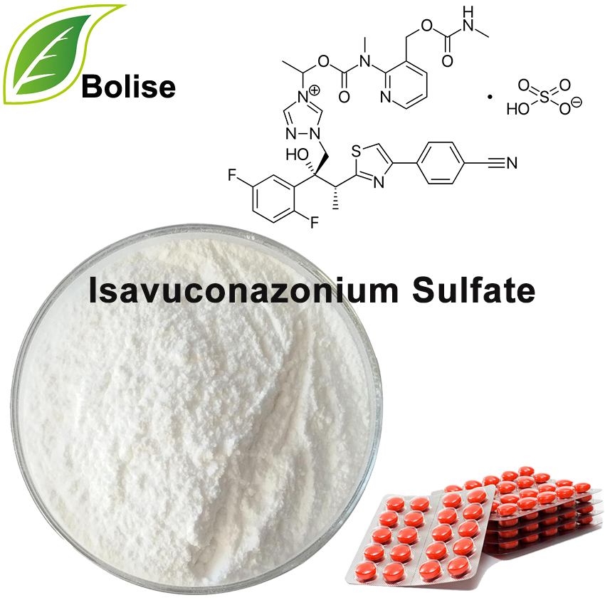 Isavuconazoniumsulfat