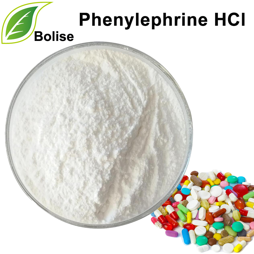 HCl Phenylephrine