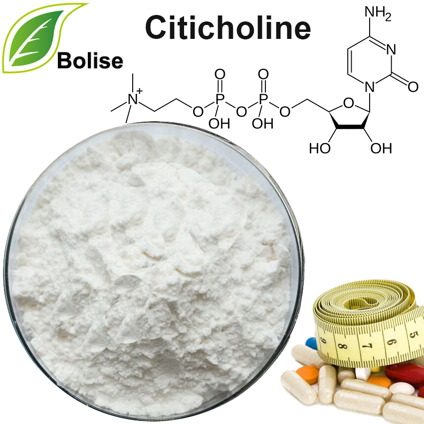 Цитихолин (Citicoline)