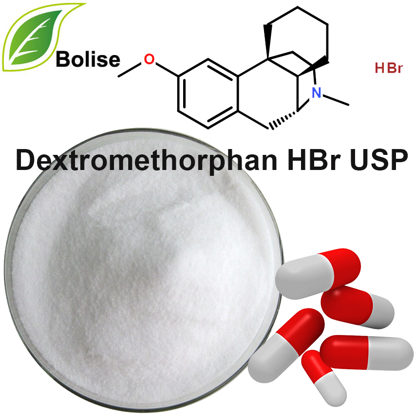 Dextromethorphan HBr USP Dextromethorphan HBr USP