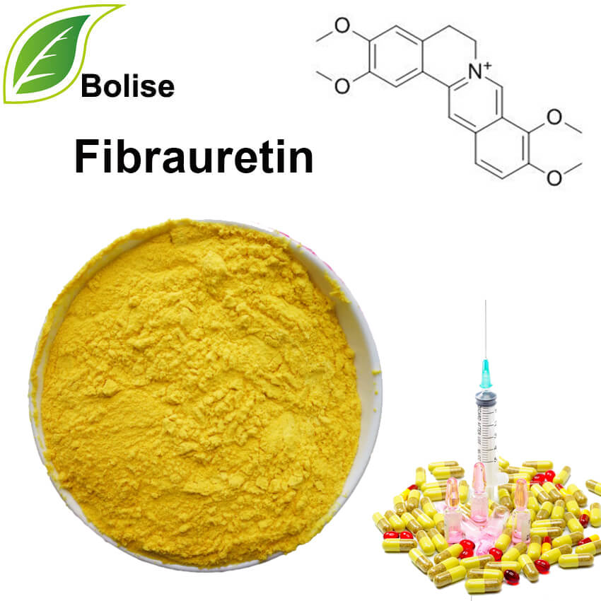 Fibrauretiin