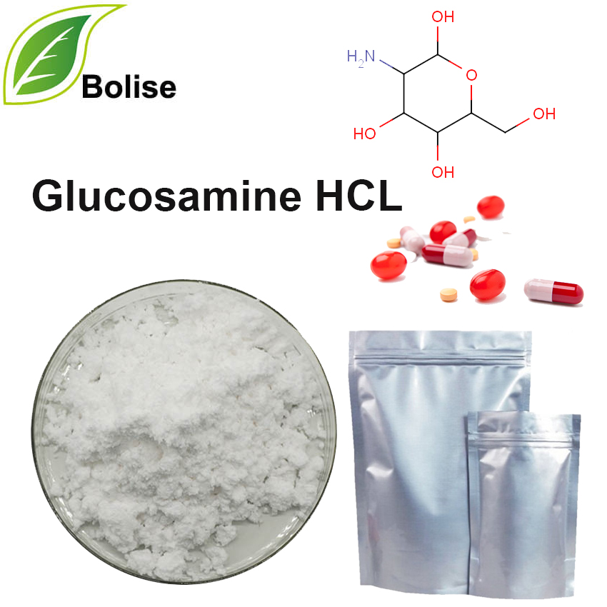 Глюкозамін HCL