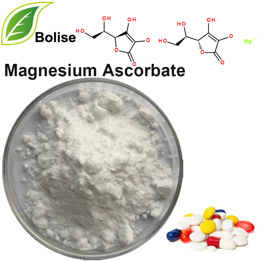 Magnesiwm Ascorbate
