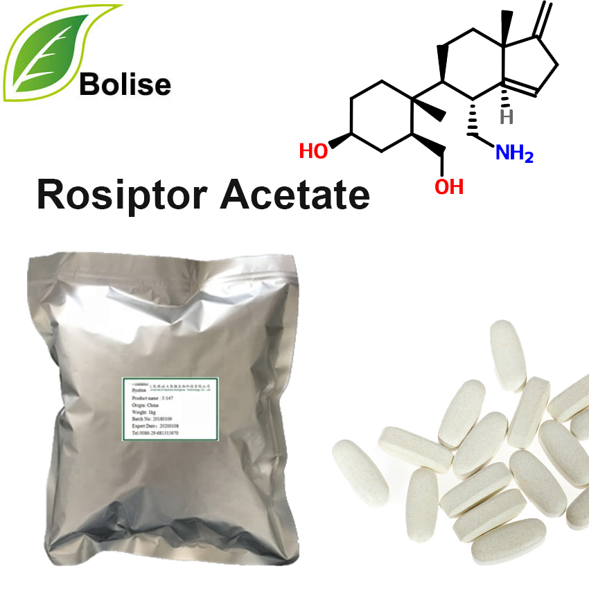 Rosiptor Acetate(AQX-1125 Acetate)