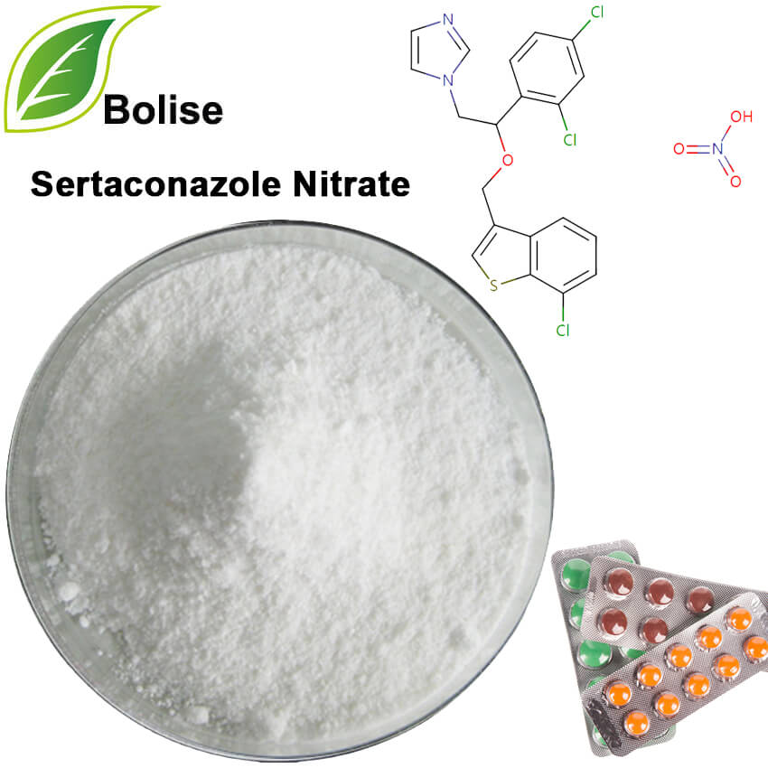 Nitrat de sertaconazol