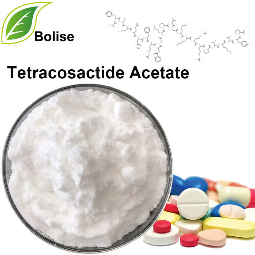 Acetato de tetracosactida