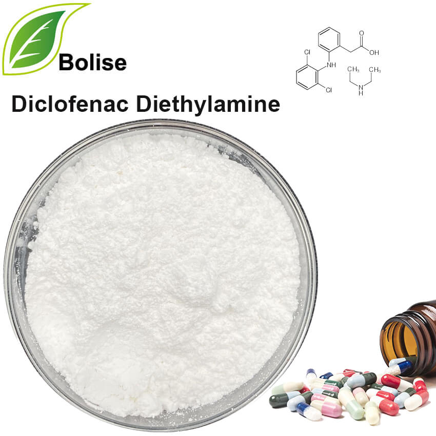 Dietilamina Diklofenak