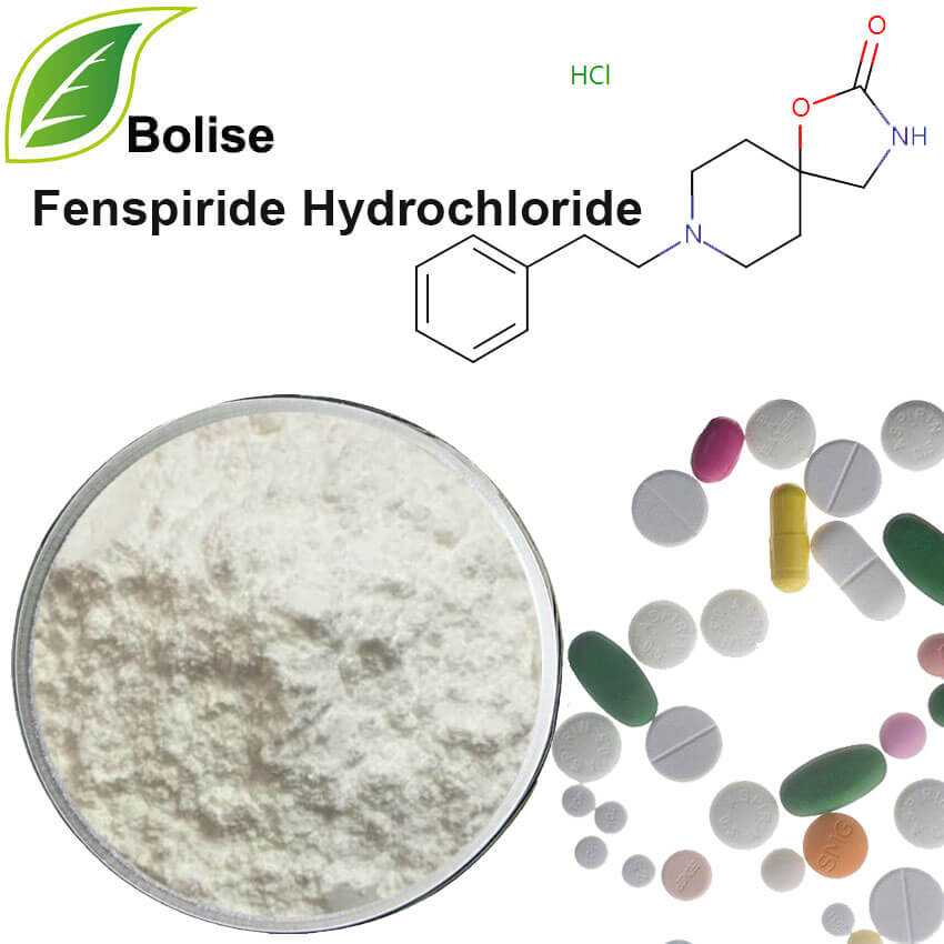 Fenspiride हाइड्रोक्लोराइड (Fenspiride HCL)