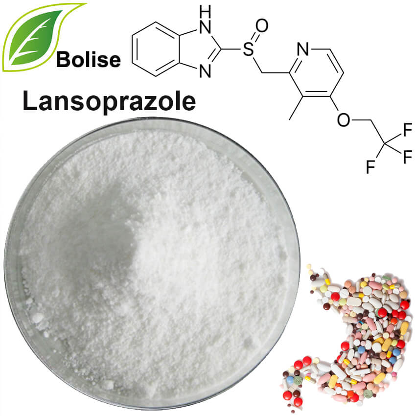 lanzoprazol