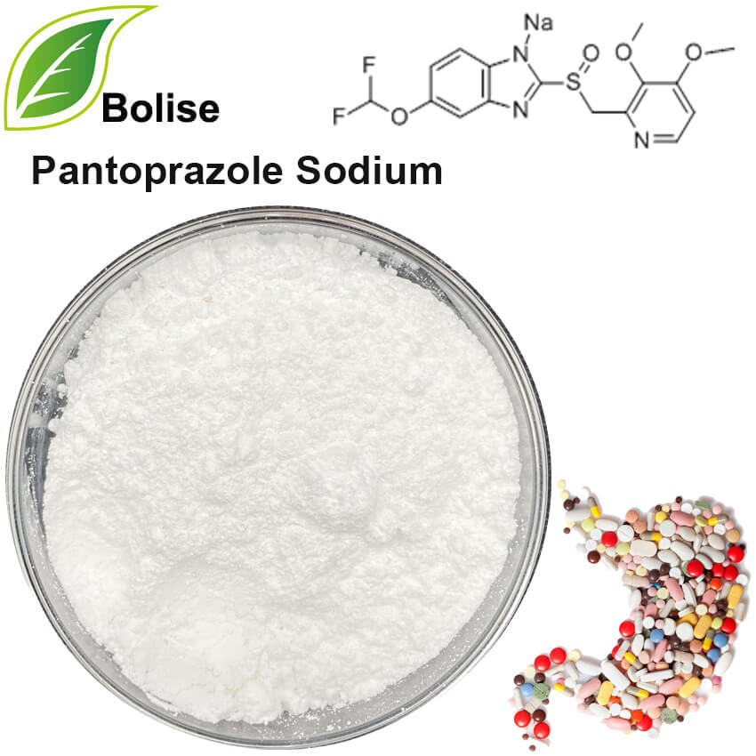 Pantoprazol-Natrium