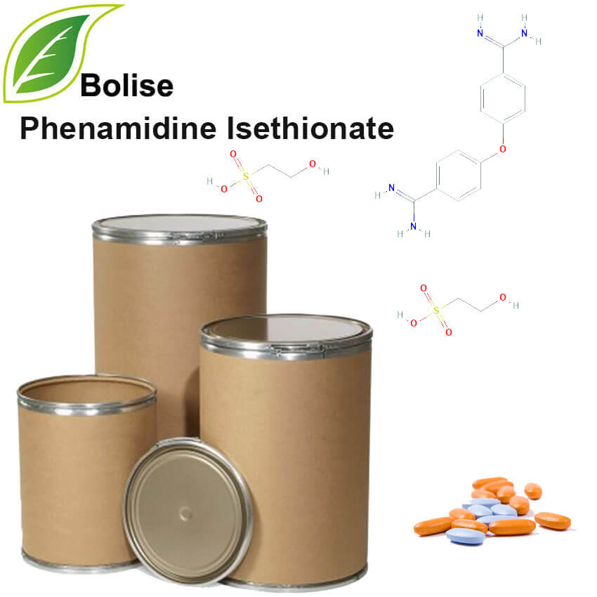 Phenamidin Isethionate