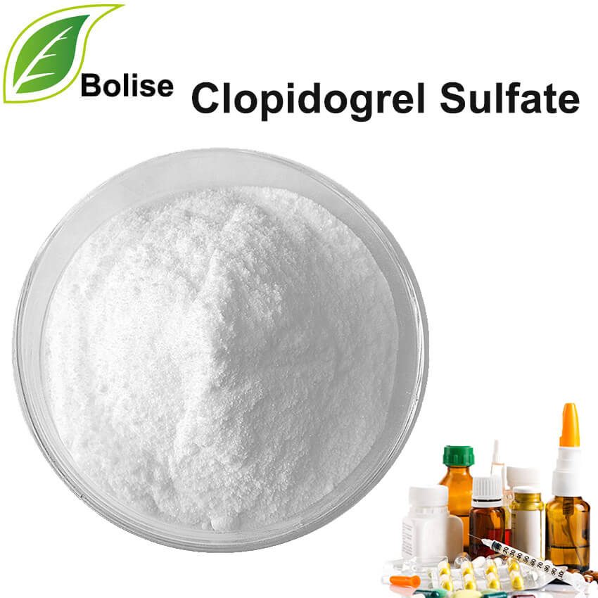 Clopidogrel Sulfate