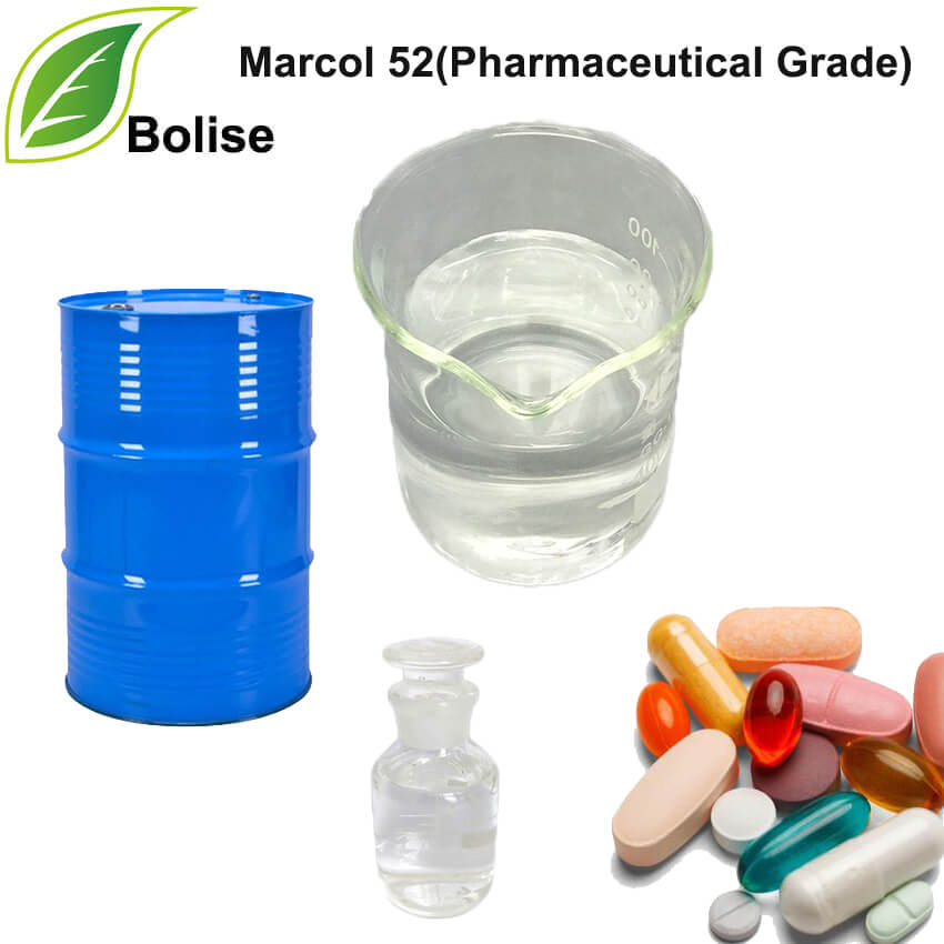 Marcol 52 (farmaceutická kvalita)