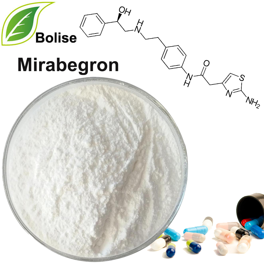 Mirabegrons