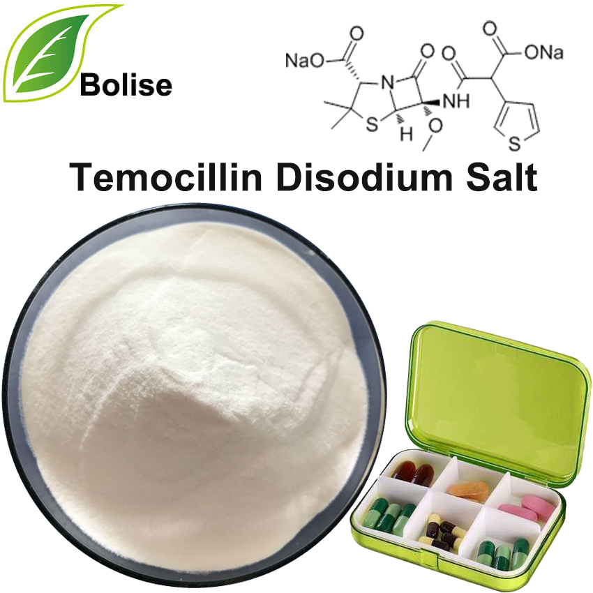 Garam Disodium Temocillin