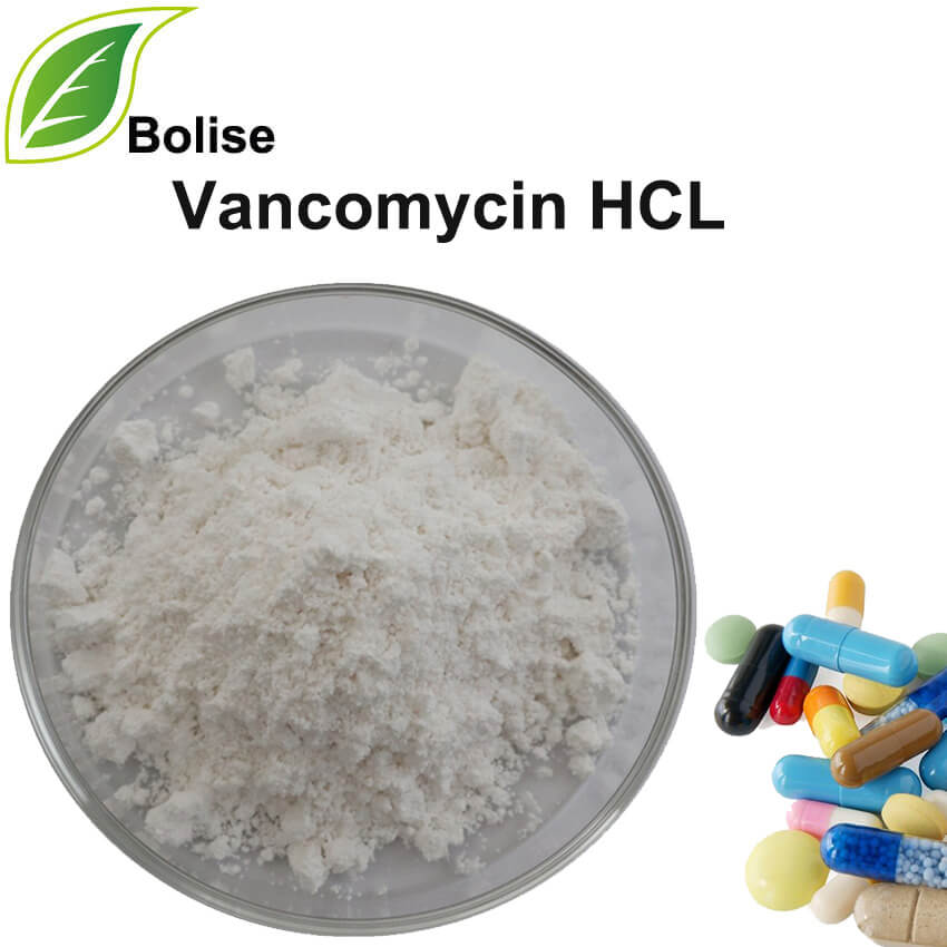 Vancomycin HCL(Vancomycin Hydrochloride)