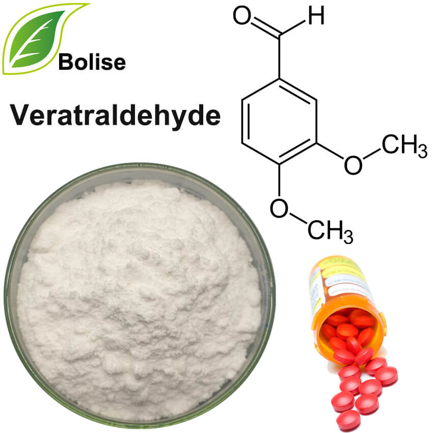 Veratraldehyde(3,4-dimethoxybenzaldehyde)