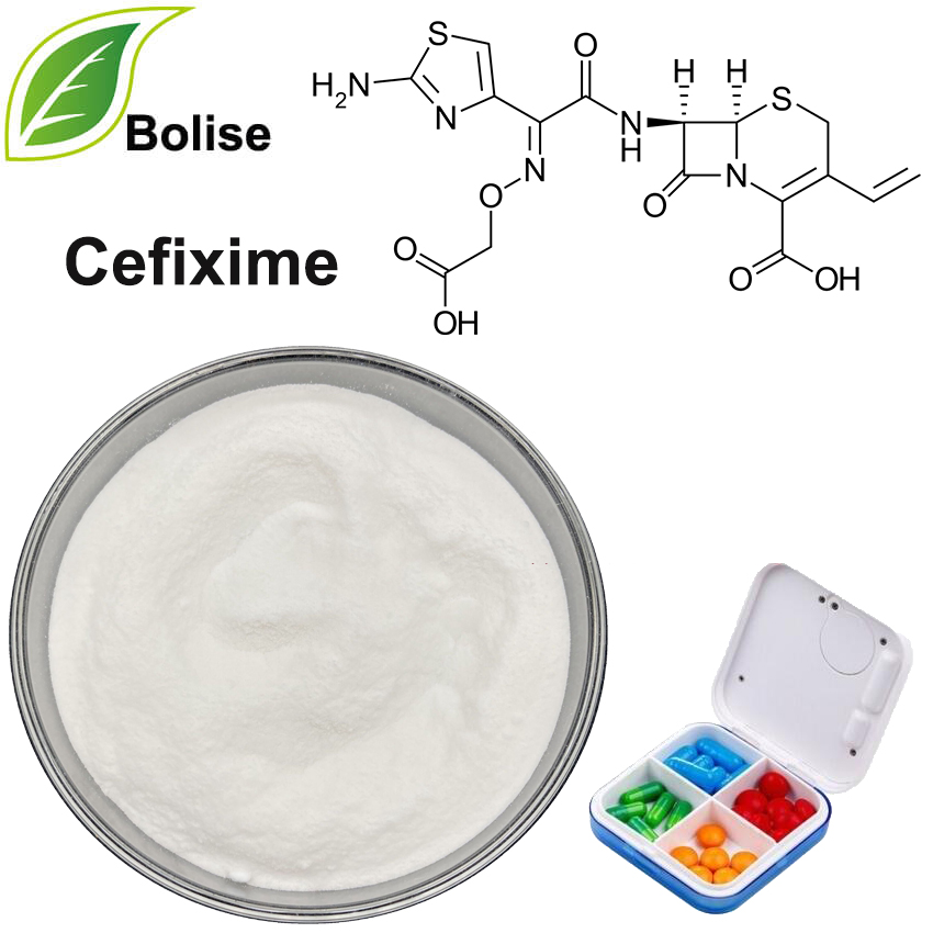 Cefixime