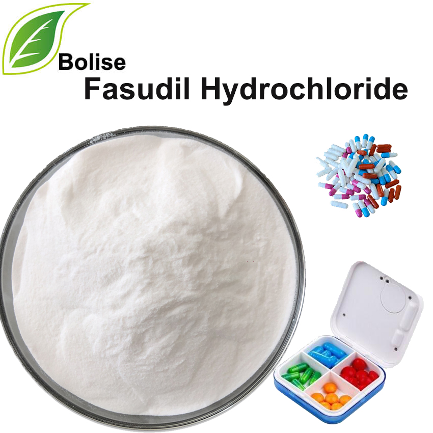 Fasudil hydrochlorid